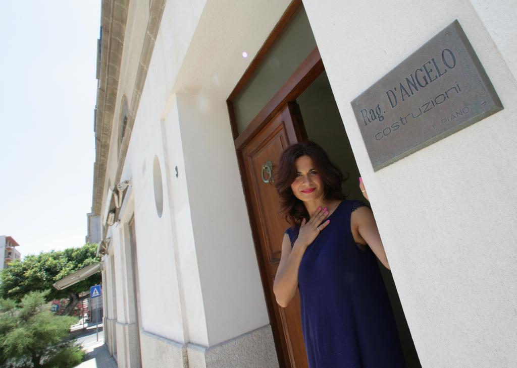 Scudaniglio Apartments Trapani Kamer foto