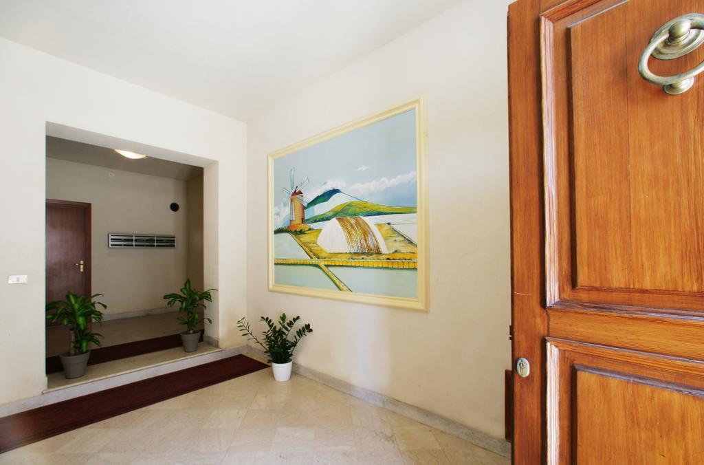 Scudaniglio Apartments Trapani Kamer foto