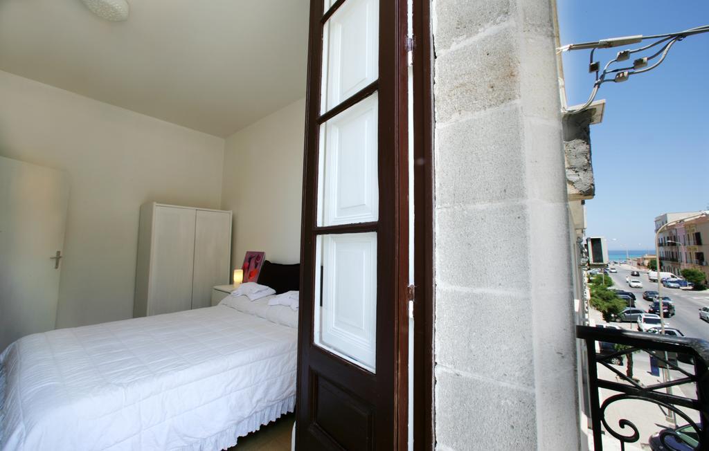 Scudaniglio Apartments Trapani Kamer foto