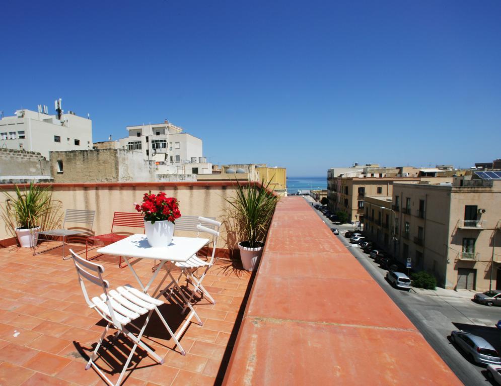 Scudaniglio Apartments Trapani Kamer foto