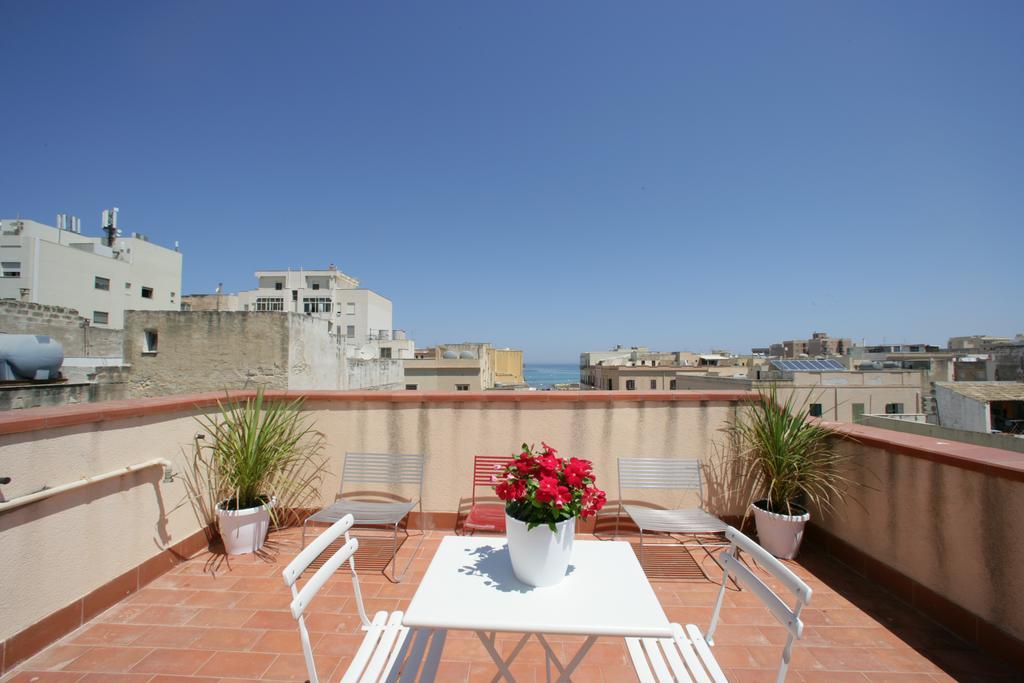 Scudaniglio Apartments Trapani Kamer foto