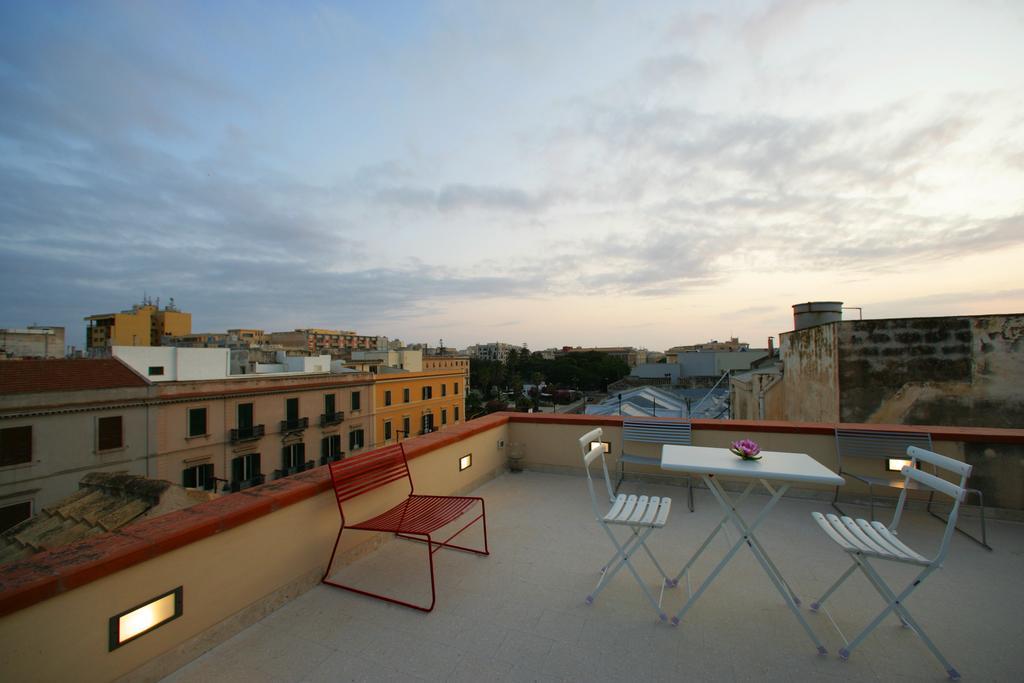Scudaniglio Apartments Trapani Buitenkant foto
