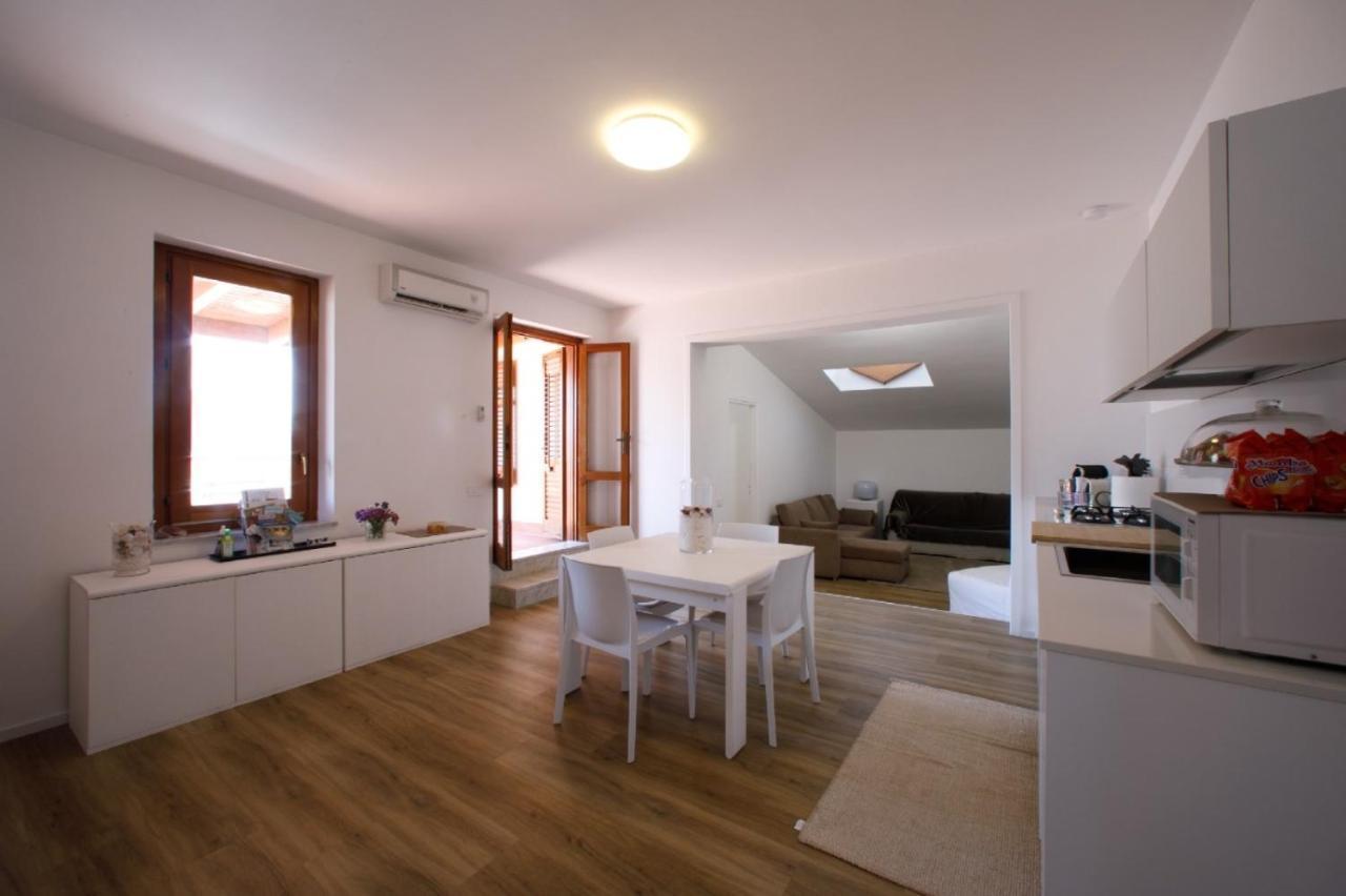 Scudaniglio Apartments Trapani Buitenkant foto