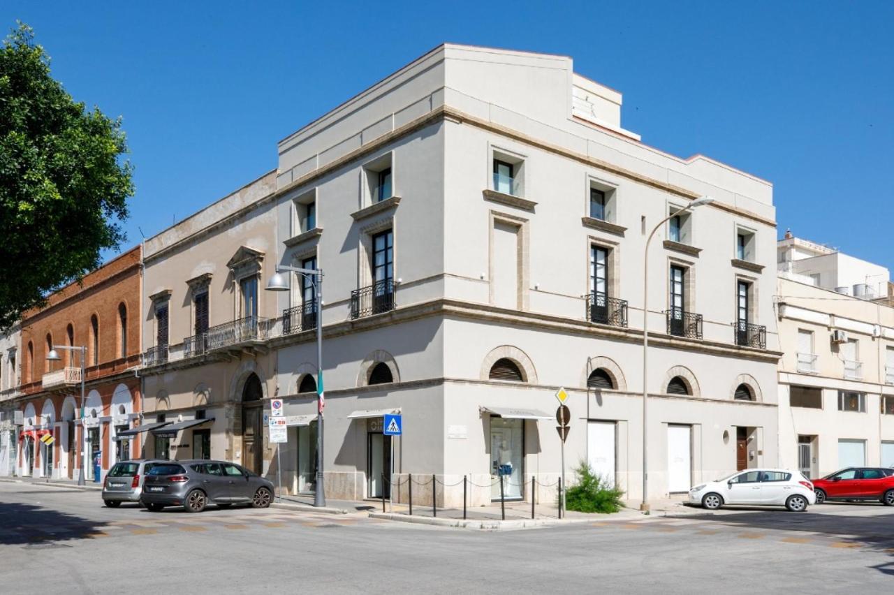Scudaniglio Apartments Trapani Buitenkant foto