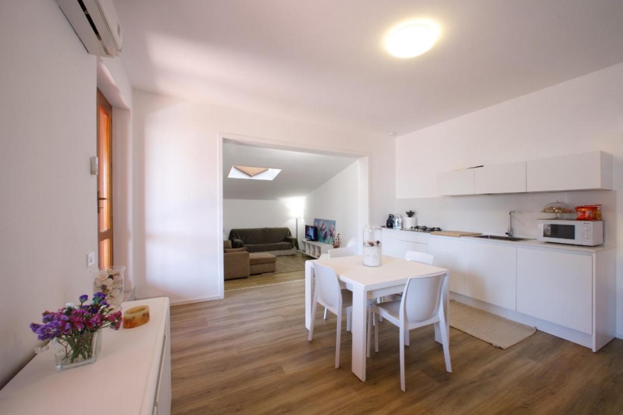Scudaniglio Apartments Trapani Buitenkant foto