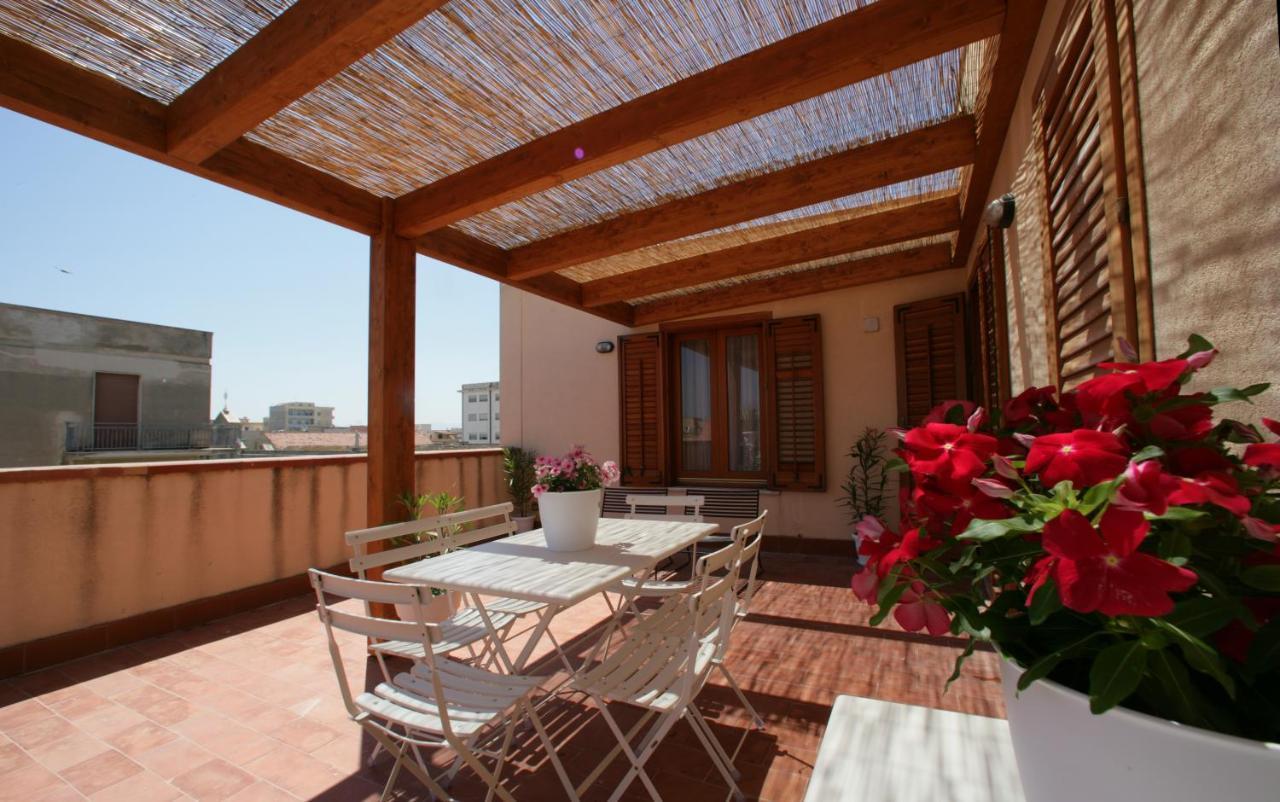 Scudaniglio Apartments Trapani Kamer foto