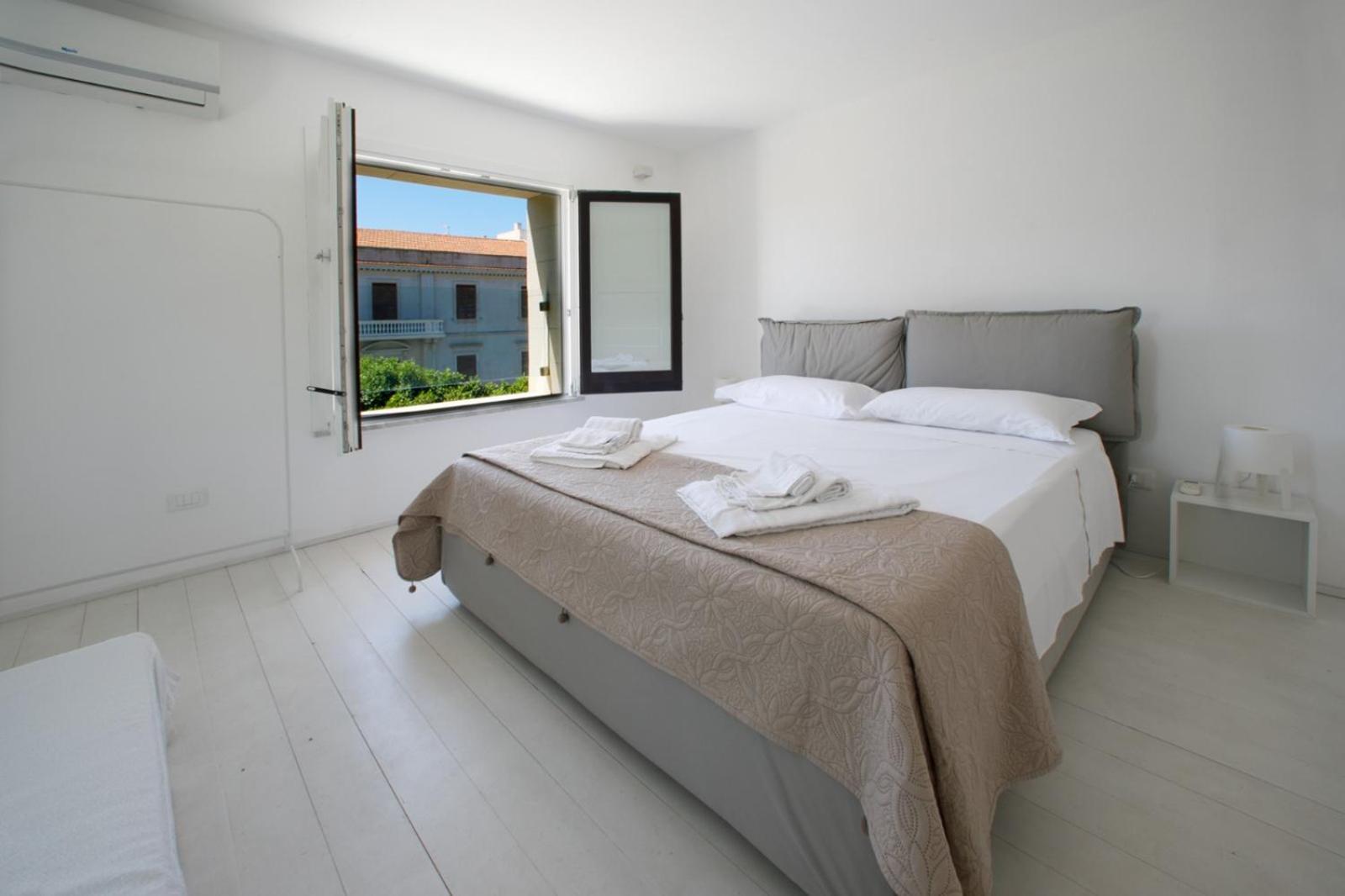 Scudaniglio Apartments Trapani Buitenkant foto