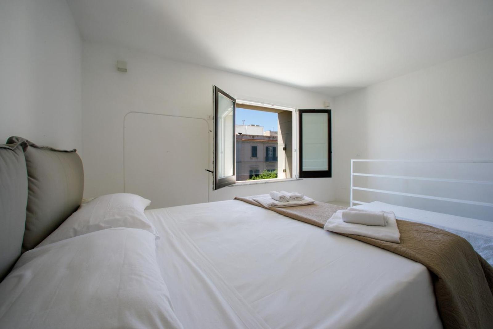 Scudaniglio Apartments Trapani Buitenkant foto