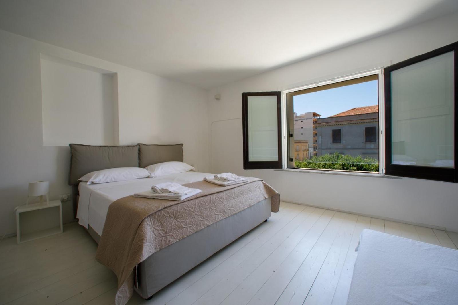 Scudaniglio Apartments Trapani Buitenkant foto