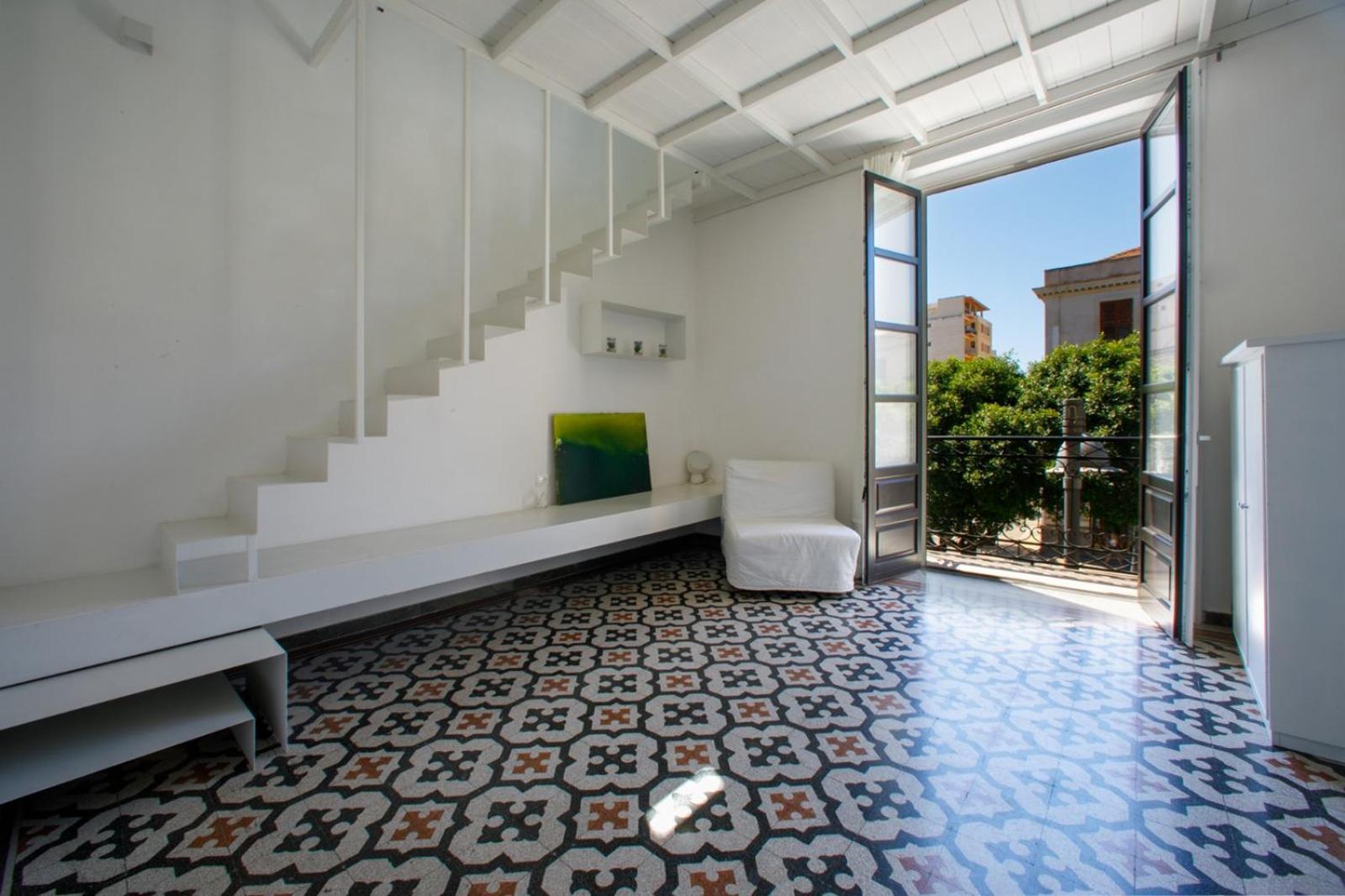Scudaniglio Apartments Trapani Buitenkant foto