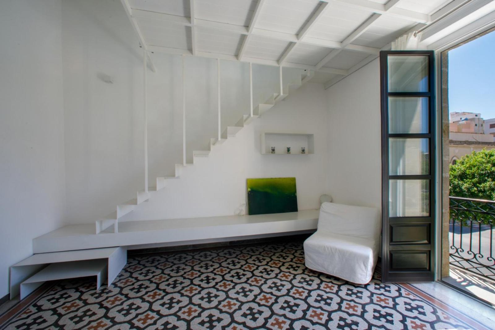 Scudaniglio Apartments Trapani Buitenkant foto