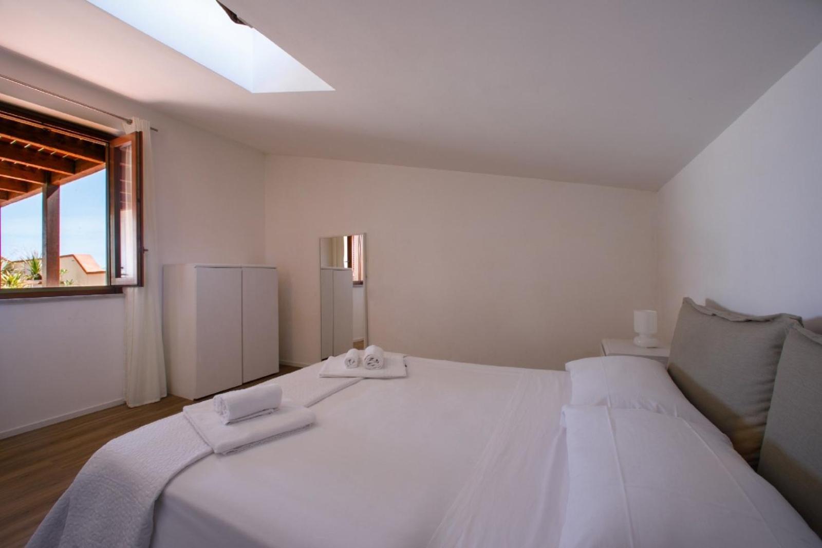 Scudaniglio Apartments Trapani Buitenkant foto