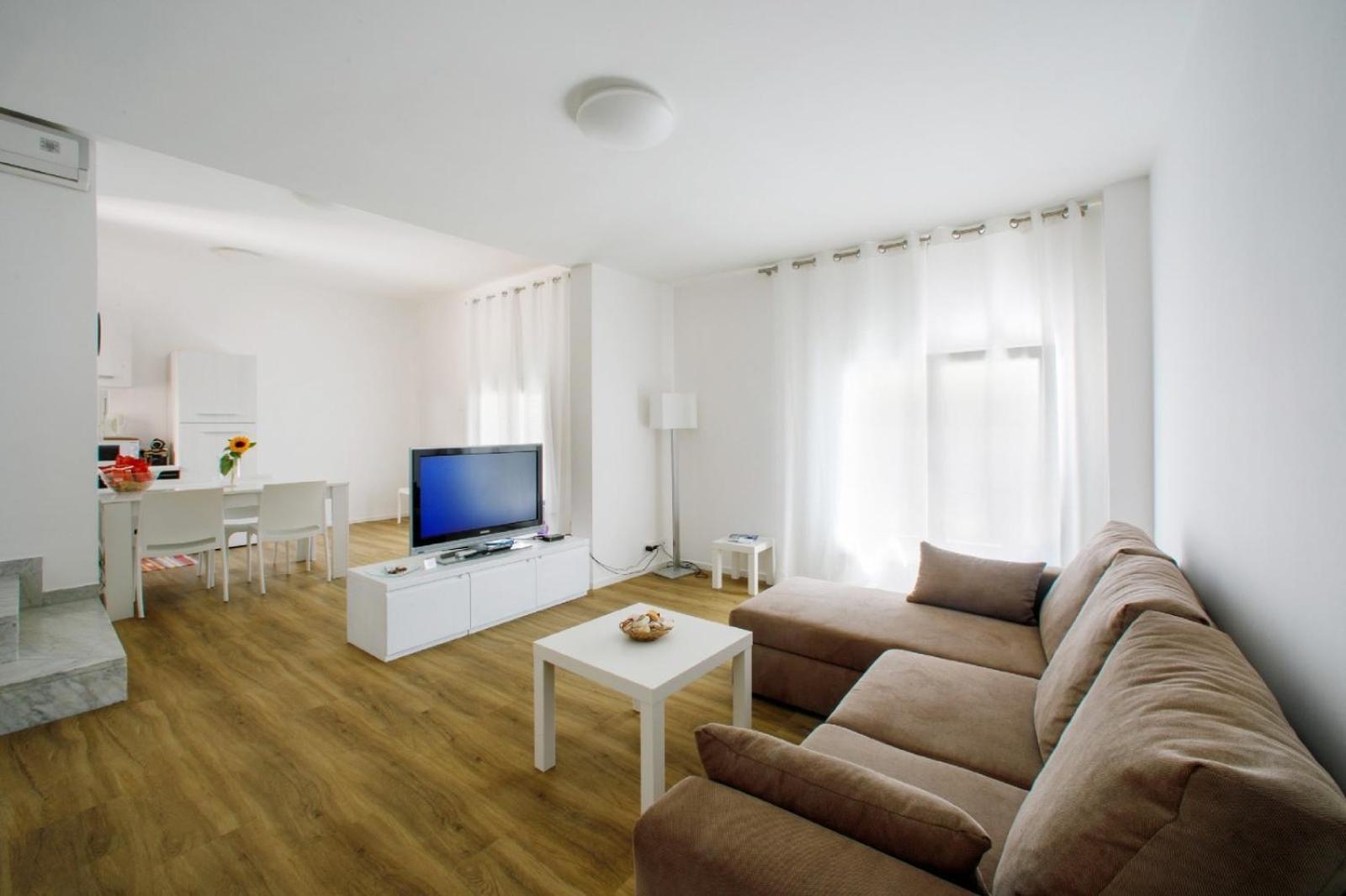 Scudaniglio Apartments Trapani Buitenkant foto