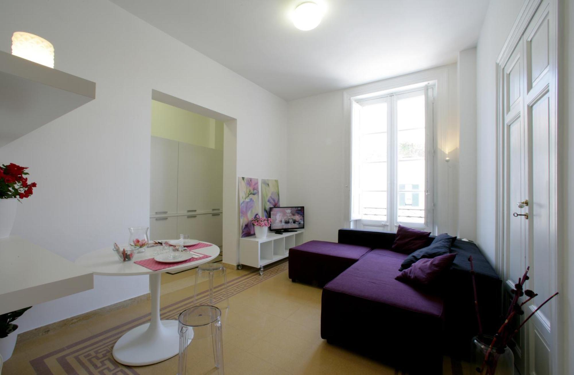 Scudaniglio Apartments Trapani Kamer foto