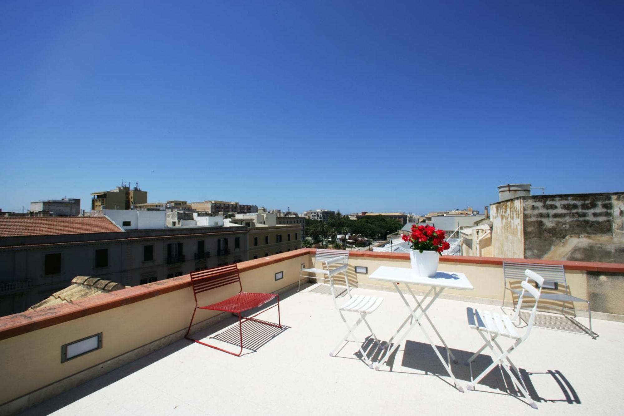 Scudaniglio Apartments Trapani Kamer foto