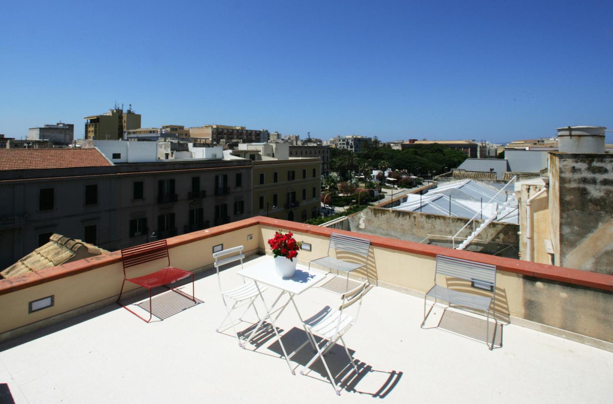 Scudaniglio Apartments Trapani Kamer foto
