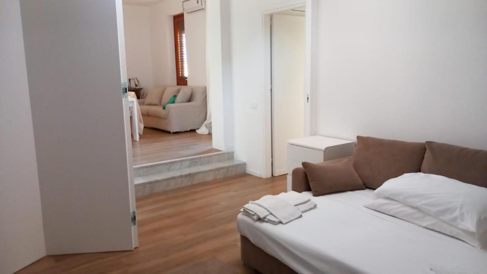 Scudaniglio Apartments Trapani Buitenkant foto