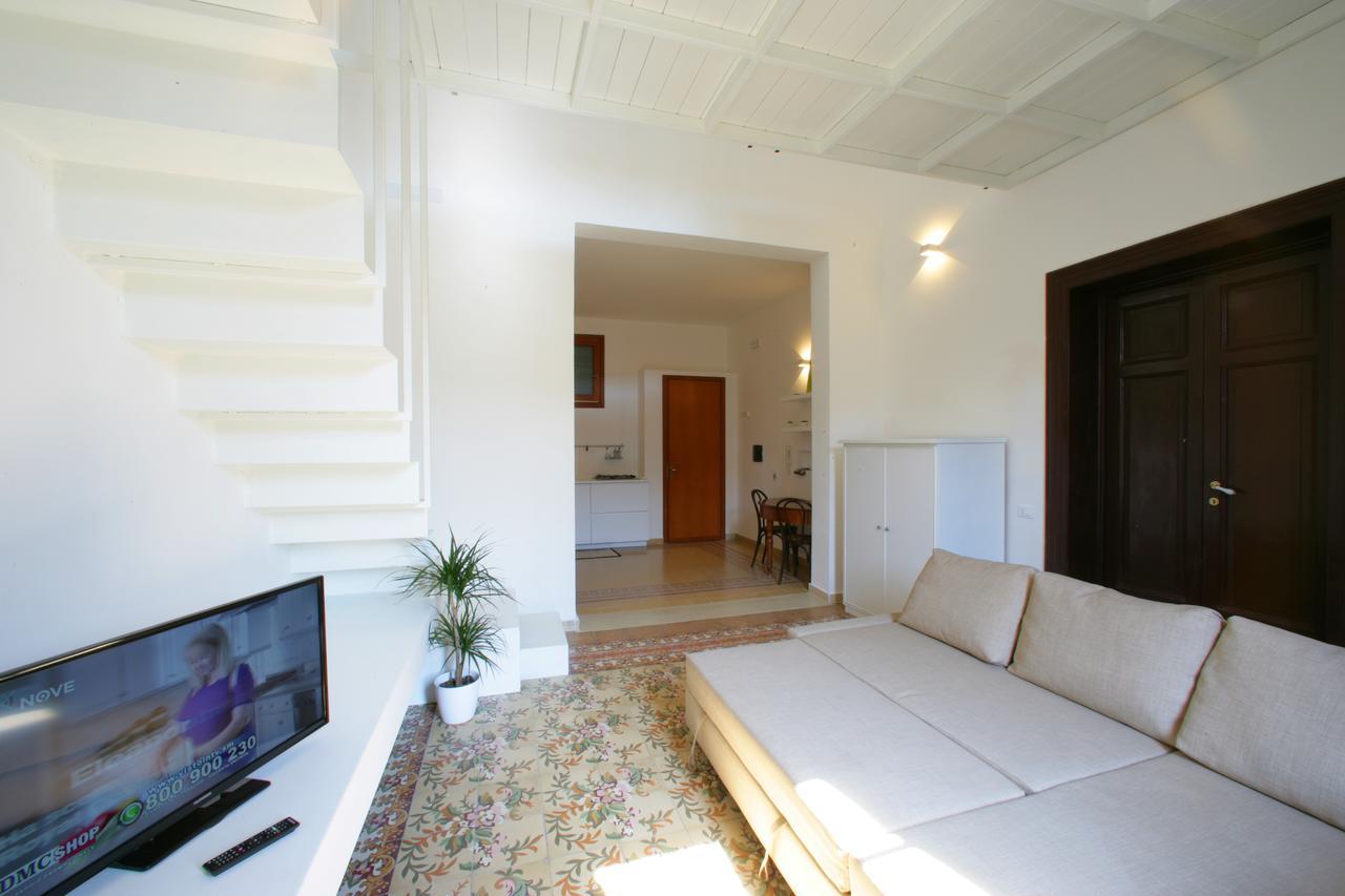 Scudaniglio Apartments Trapani Buitenkant foto